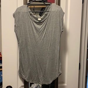 Super soft GAP cap sleeve shirt